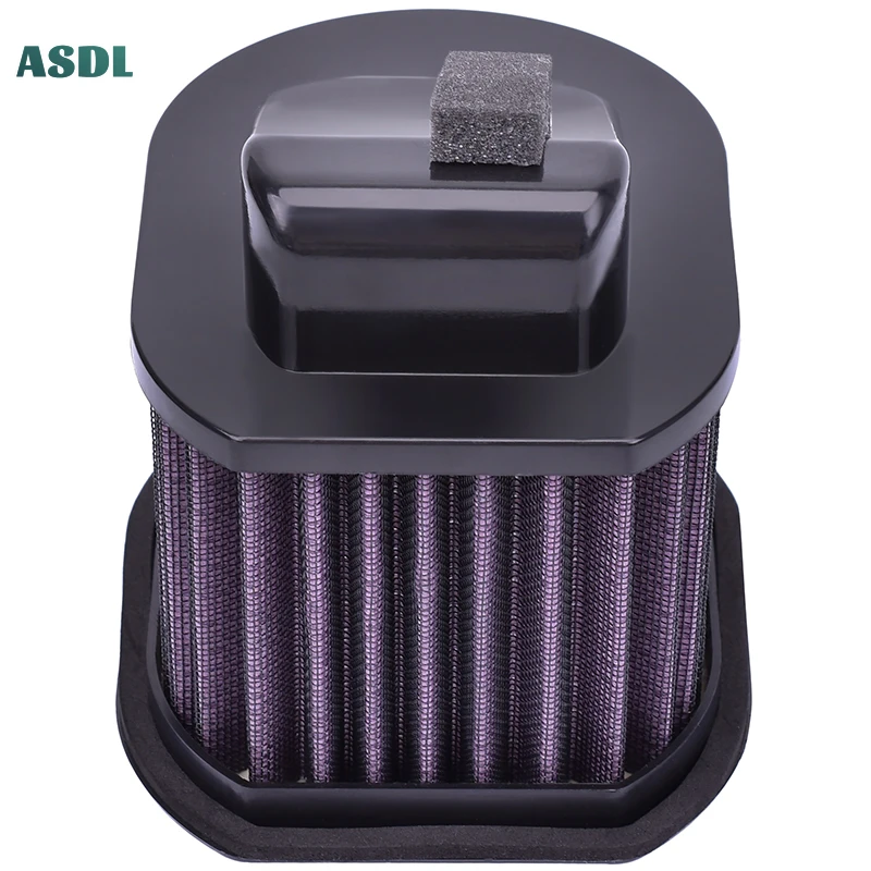 

Motorcycle Air Filter Washable for Kawasaki Z800 Z800e ZR800 Z750 ZR750 Z750S Z750R Z1000 ZR1000 11013-0044 Motorcycle Parts