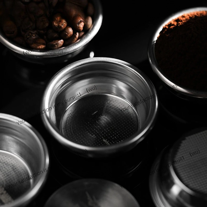 Bomber coffee powder bowl 58mm universal, semi-automatic espresso machine accessories 18g