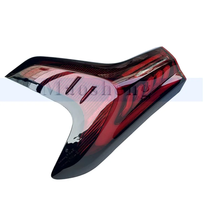 Maosheng 6 دبوس LED المصد الخلفي الذيل ضوء الذيل مصباح ل دونغفنغ Forthing M4 سوبا M4 الضوء الخلفي الخلفي M4- 4133110   م4- 4133120