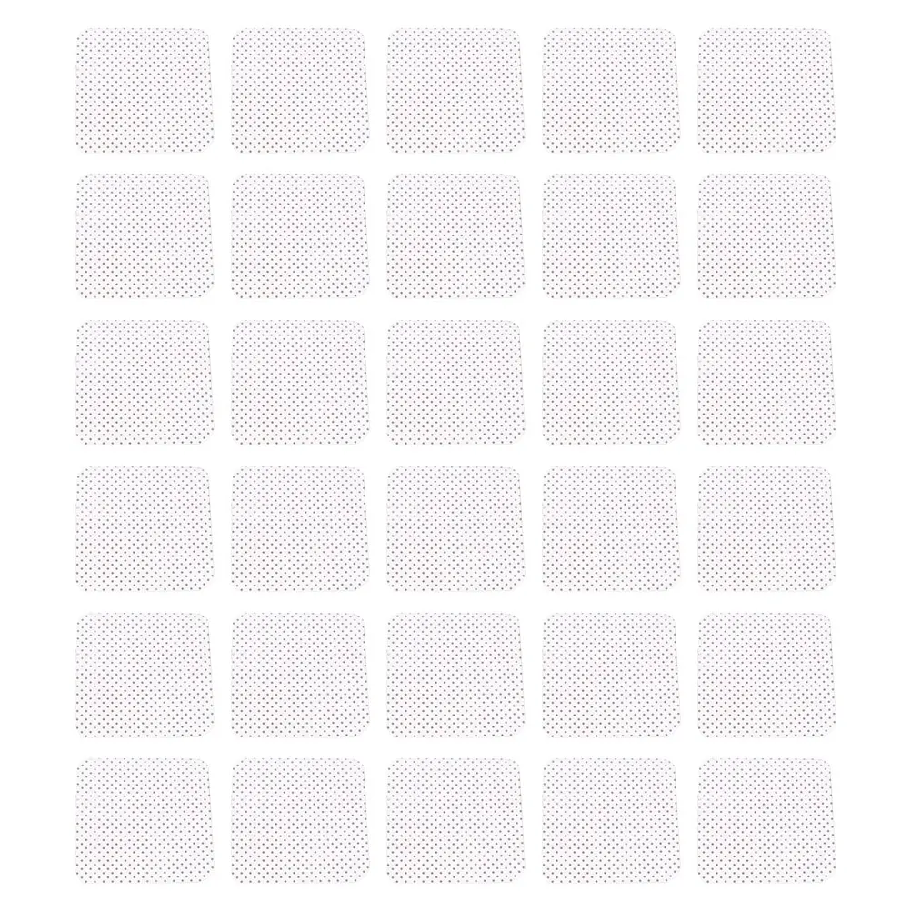 

540 Pcs Nail Pads Glue Bottle Cotton Polish Remover Accessory Wipes Wiper Cleaning Tablet Eyelash