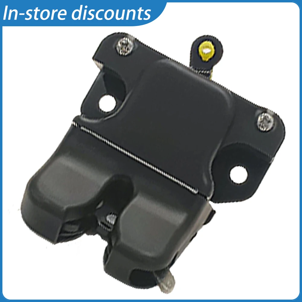 

High Quality Trunk Lid Boot Latch Car Lock Without Rod for Hyundai Accent Verna 2006-2011, Direct Replacement OEM 81230-1E000