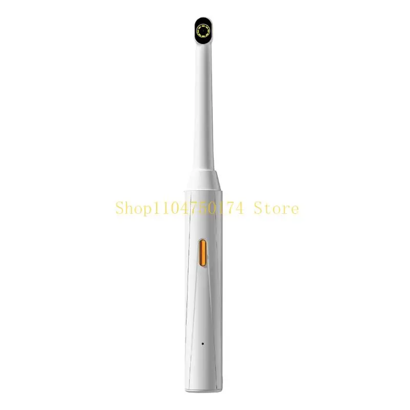 Wireless Mouth Camera with LED Light and WiFi Viewing, Rechargeable Tooth Viewer for Family Mouth Viewing and Daily Use Top Sale