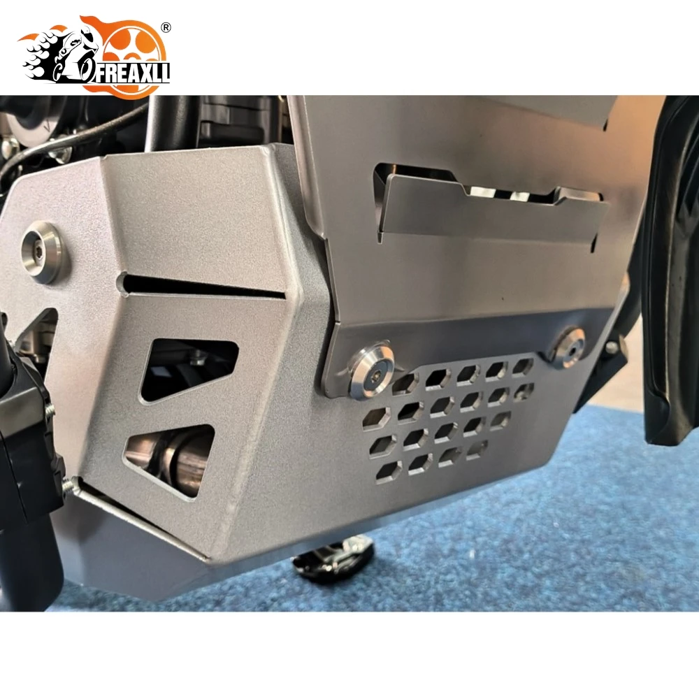 

For CFMOTO CF450MT 450 MT 450 MT450 mt450 2024 2025 Motorcycle Accessories Skid Plate Bash Frame Guard Protection Cover