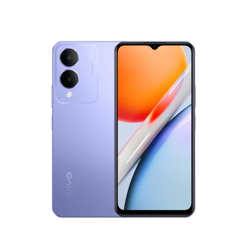 هاتف ذكي VIVO Y36 5g أصلي لوحدة المعالجة المركزية الأبعاد 6020 شاشة 6.56 بوصة ROM 128GB 90HZ 15W شحن كاميرا 13MP هاتف مستعمل يعمل بنظام أندرويد