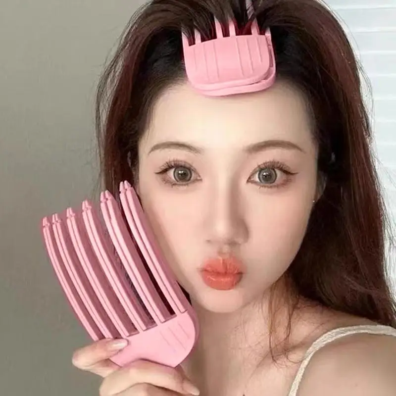 Haarwortelclip Natuurlijke instant volumeclip Geen sporen Vaste opstaande clip voor lang en kort haar