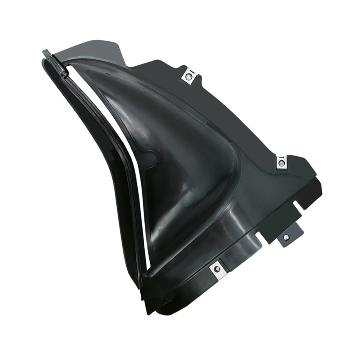 

Front Bumper Inner Fender Lining for BMW 5 Series F18 F10 2011-2013 51757256865 51757256866