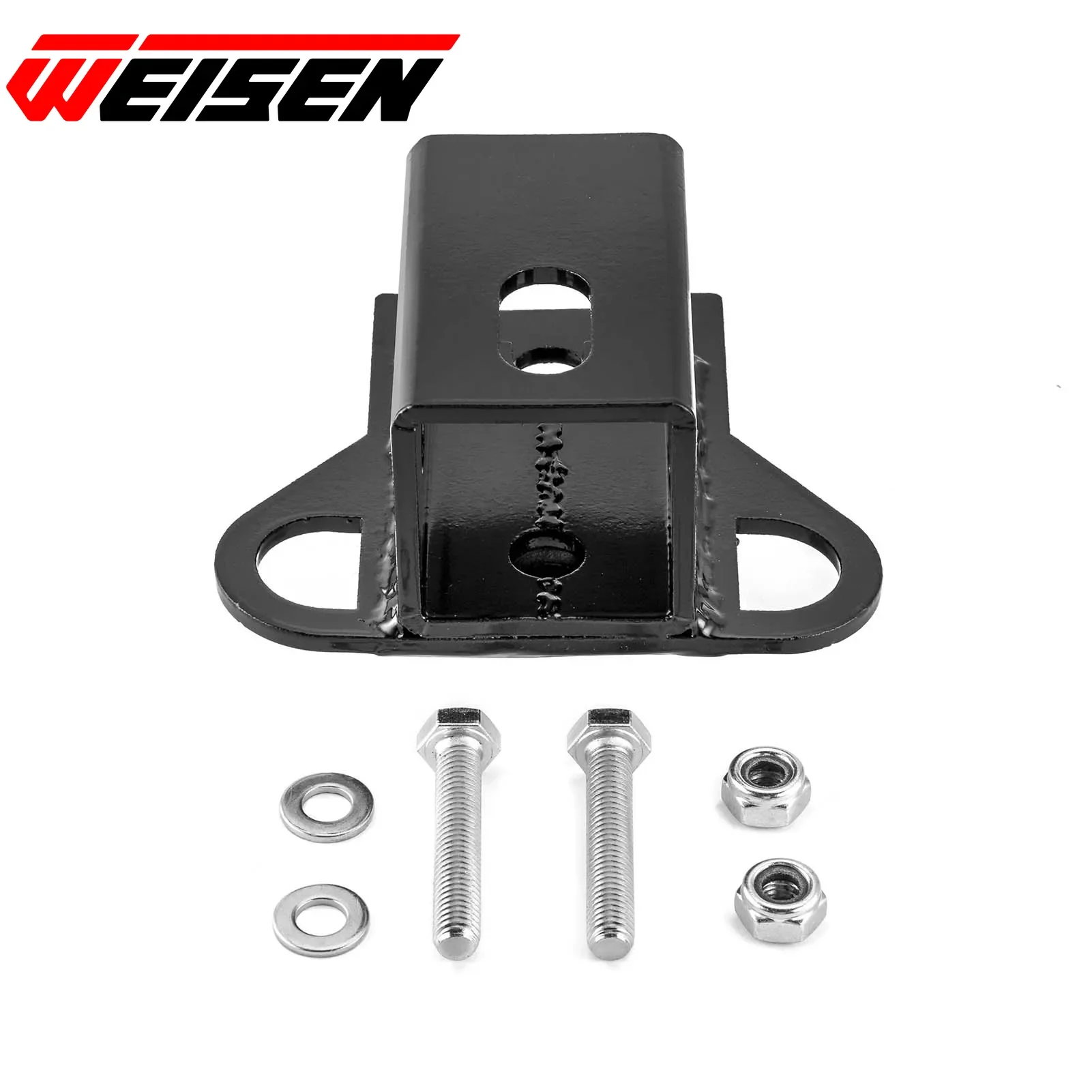 

Задний 2-дюймовый приемник UTV для Honda Rincon 650 680, Rancher TRX420, Foreman TRX500, Rubicon TRX520 TRX700, аксессуары