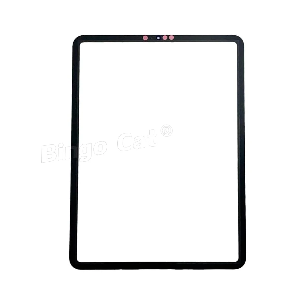 Novecel 5pc Ori Front Glass+OCA For iPad mini 4 5 6 Air 6 11inch 13inch 4 5 Pro 9.7 10.5 10.9 11 12.9 2018 2021 Outer Touch Part - Image 5