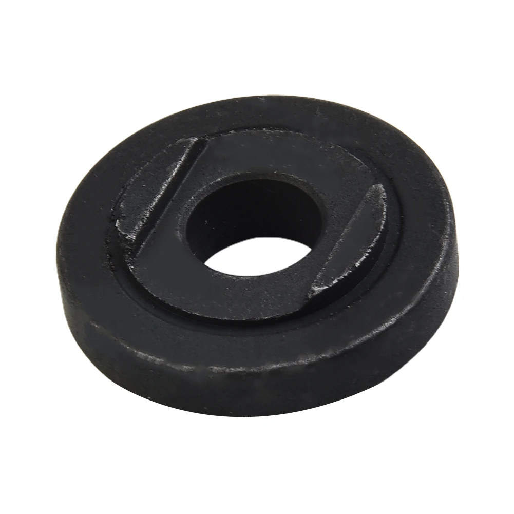 

Tools Pressure Plate Anti-rust Black+Silver For Type 100 Angle Grinder Hexagon Nut Modified Splint High Quality