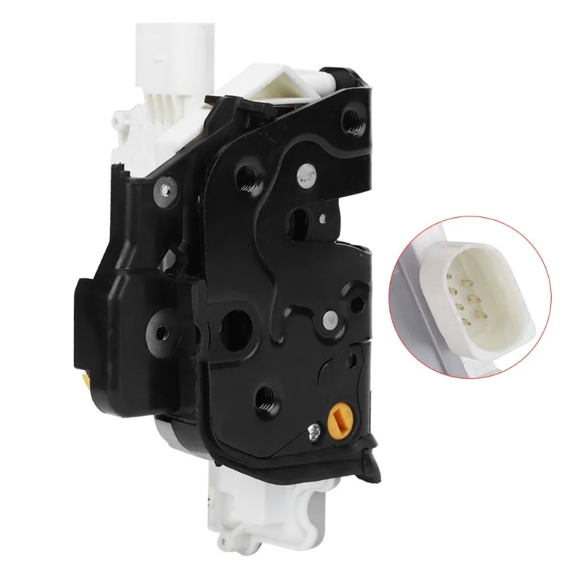 

Механизм привода замка передней правой двери 4F1837016A, аксессуар, подходящий для A3 A4 A6 A8