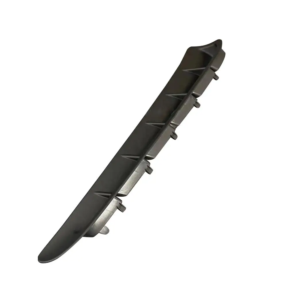 Black Front Right Side Fender Hood Air Vent Intake Outlet Grille Cover Panel Trim Fit For Porsche Panamera 2010-2016