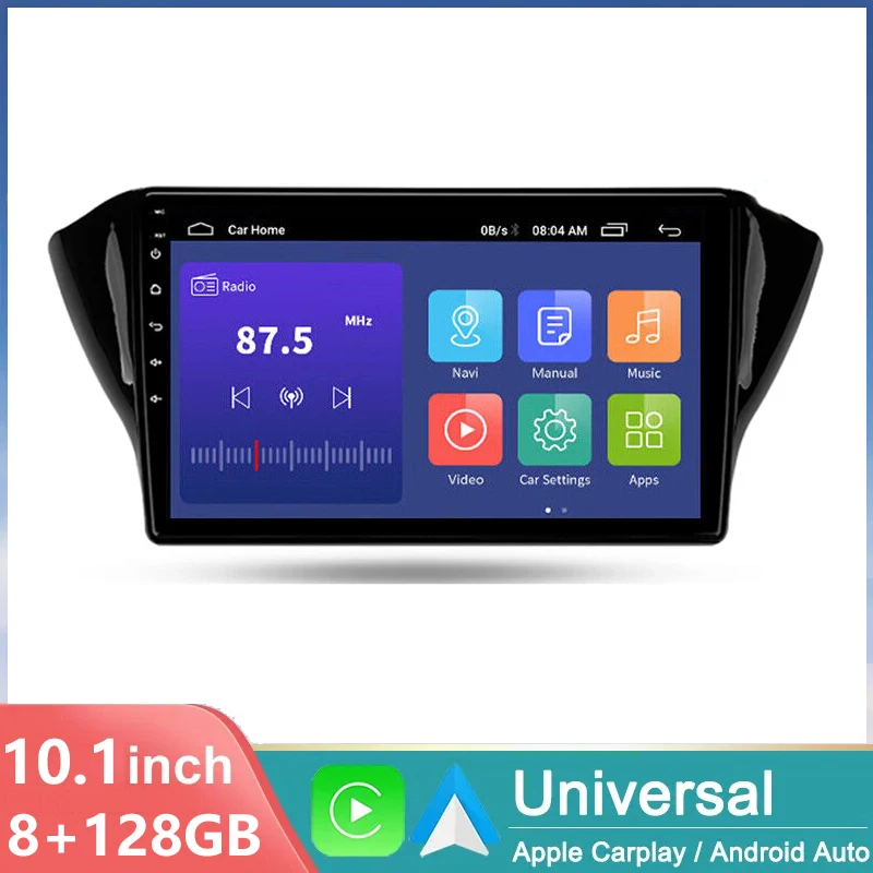 

Wireless Carplay For Geely GS 2016- 2020 Emgrand EC7 1 2018- 2020 Car Radio Stereo Multimedia Video Player Navigation GPS DSP