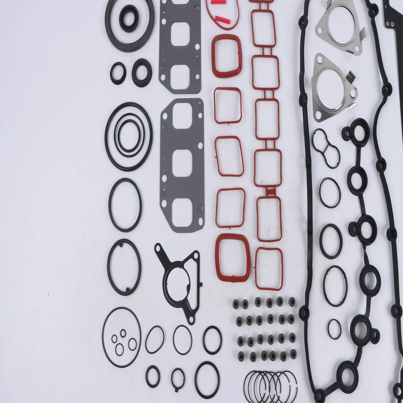 

1Set Engine Overhaul Gasket Set 03H103383K for Porsche VW Audi Q7 Cayenne Passat 2006-2017 VR6 3.6L FSI