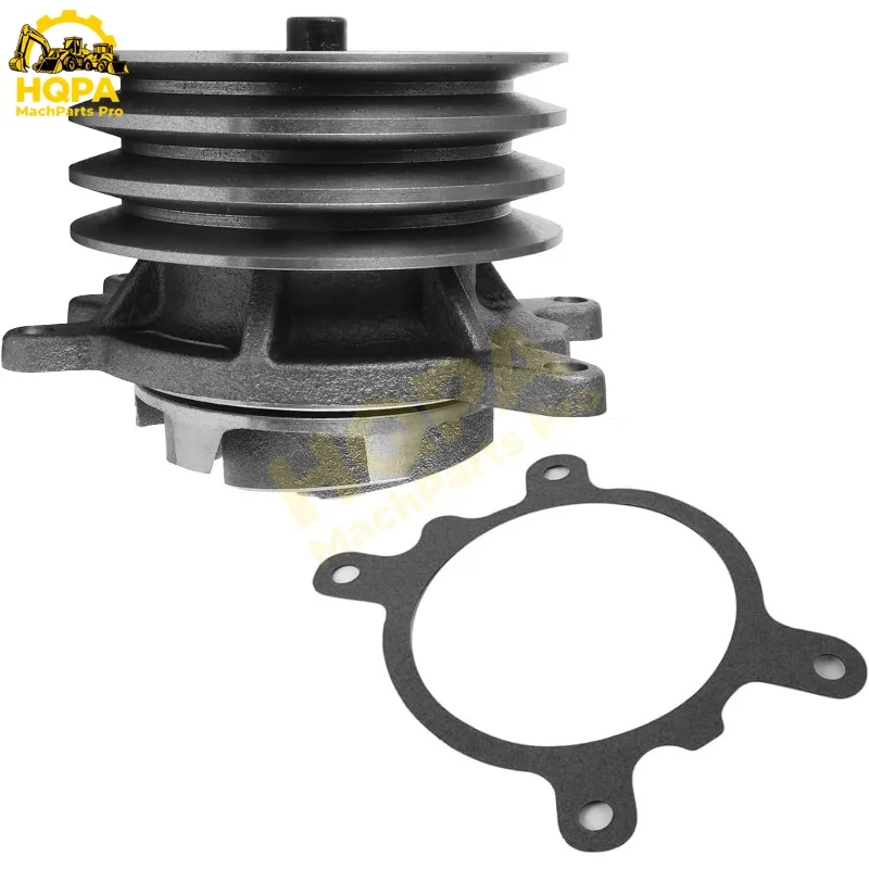 

CA2W1225 2W-1225 2W1225 Water Pump with Gasket For Caterpillar CAT Engine 3208 Excavator 225 Tractor 613B Logger 227