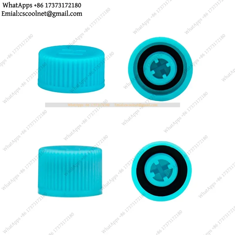 Universal AC System Service Port Cap Kit R134a R12 High Low Side Valve Core Dust Cover M9 M10