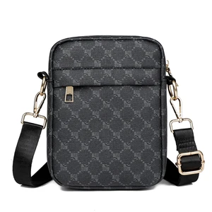 Mini Men's Printed Shoulder Bag Crossbody Bag Designer Luxury Bag Messenger Bags Hommes 6 Main Sales Kurt Geiger Bolsa - №1