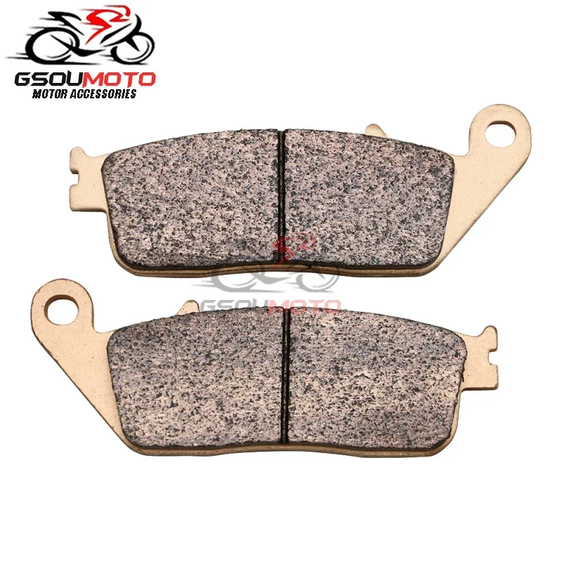 Motorcycle Front Rear Disc Brake Pad For Honda CB650 CB650F CB 650 F/FA CBR650 CBR 250 RR MC22 CB/CBR 400 NC23 SF CBR600 FAB
