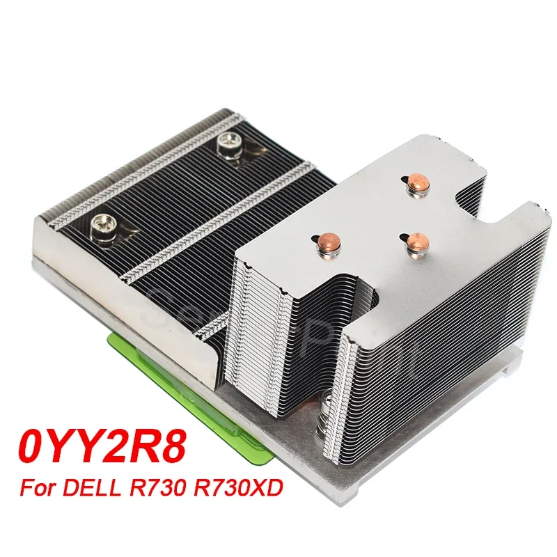 

SLF Cooler YY2R8 0YY2R8 For R730 R730xd Heatsink Server Radiator