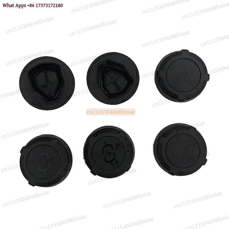 k3 USB Charging Port Cover for BMW R 1300 GS / GSA Adventure Top Case, Waterproof Saddlebag Accessory