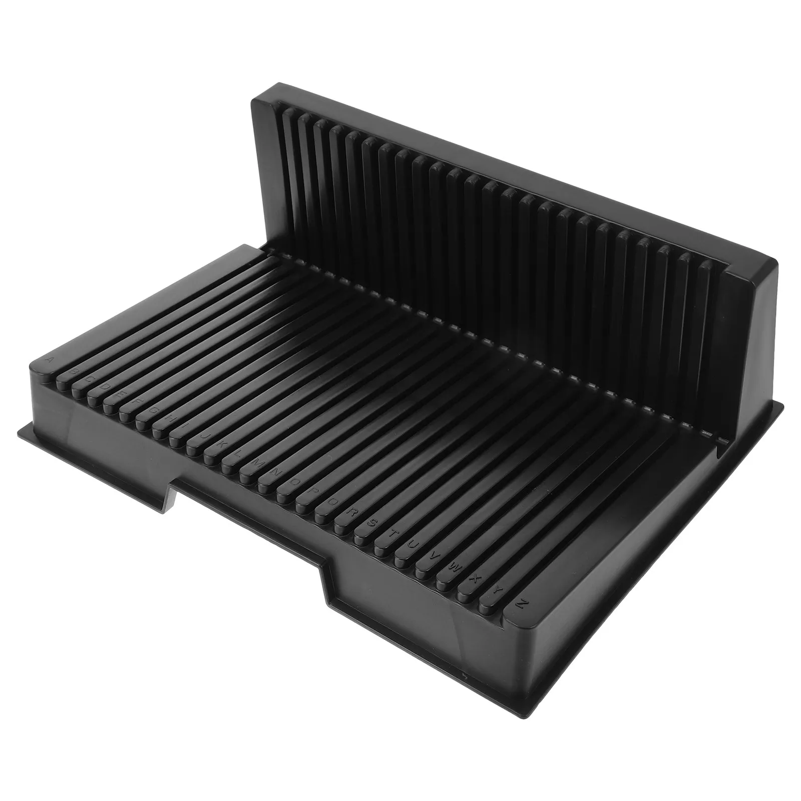 

Пластиковый стеллаж-органайзер для хранения деталей DIY, экономящий место, контейнер для инструментов, легко собираемый, держатель для пластиковых деталей