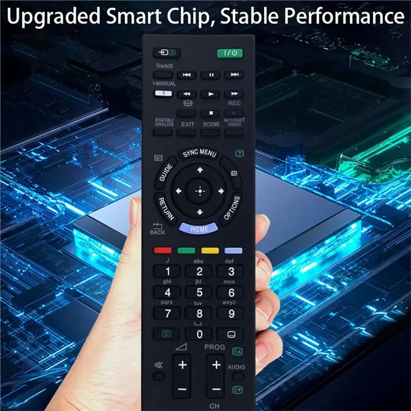 B27B RM-ED045 Remote For Sony Bravia LED LCD TV KDL-22EX320 KDL-32EX320 KDL-37EX720 KDL-60NX720 KDL-24EX325 KDL-32EX420 view 6