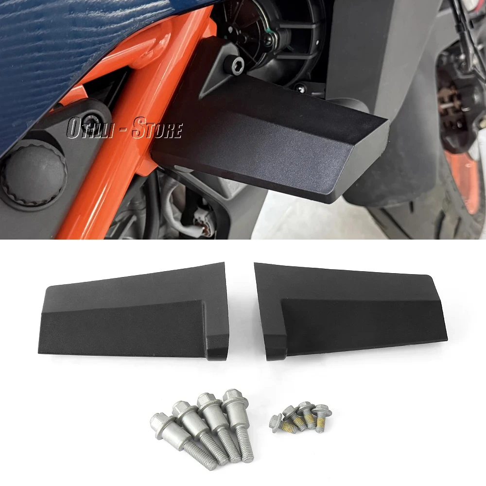 

Motorcycle For 390 Duke 390Duke 390 DUKE 390DUKE 2024 New Frame Slider Crash Pads Engine Protector Guard