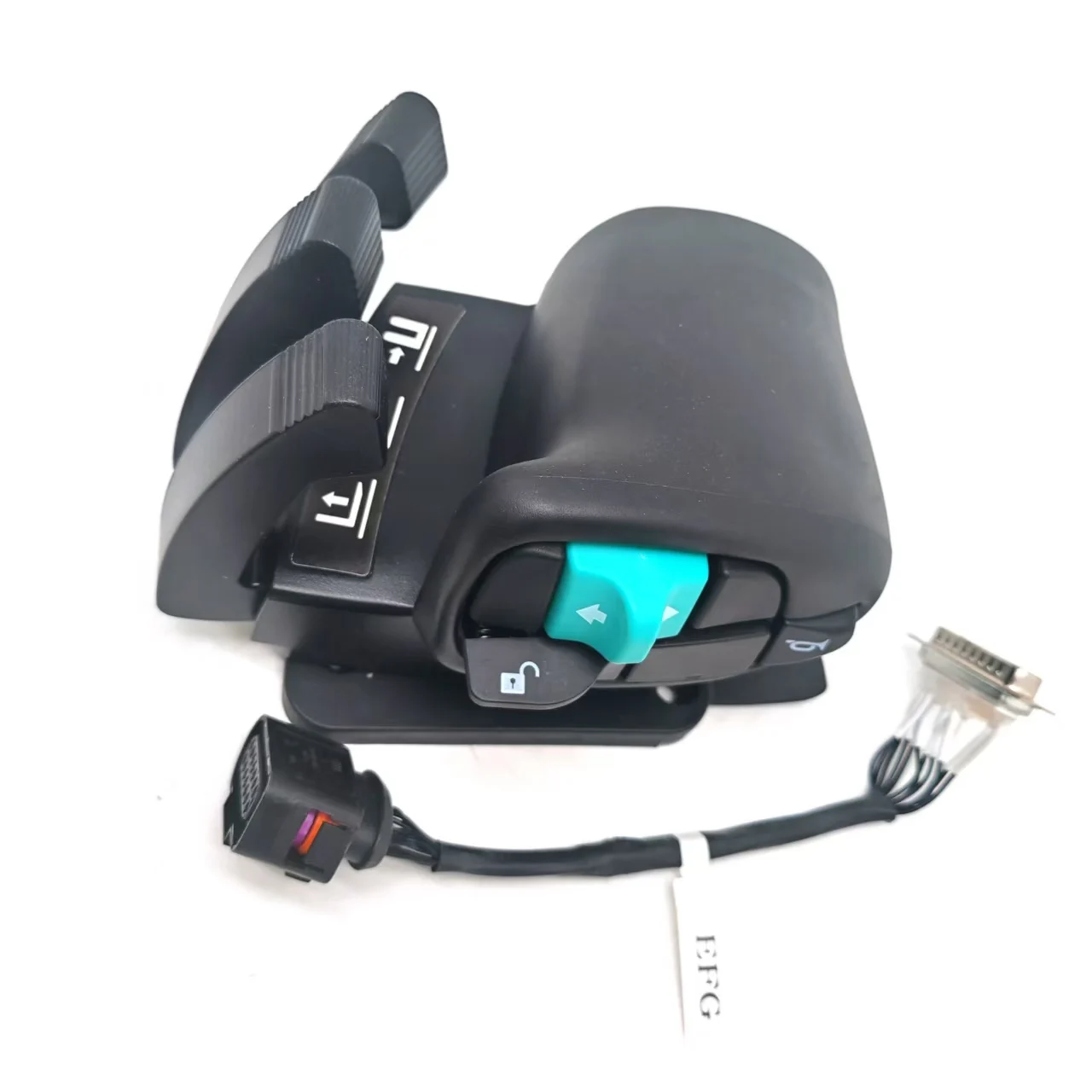 لـ Jungheinrich Solopilot 51072420 قطع غيار الرافعة الشوكية CAT رافعة التحكم لمرفقات الرافعة الشوكية Jungheinrich 3 مخلب #2