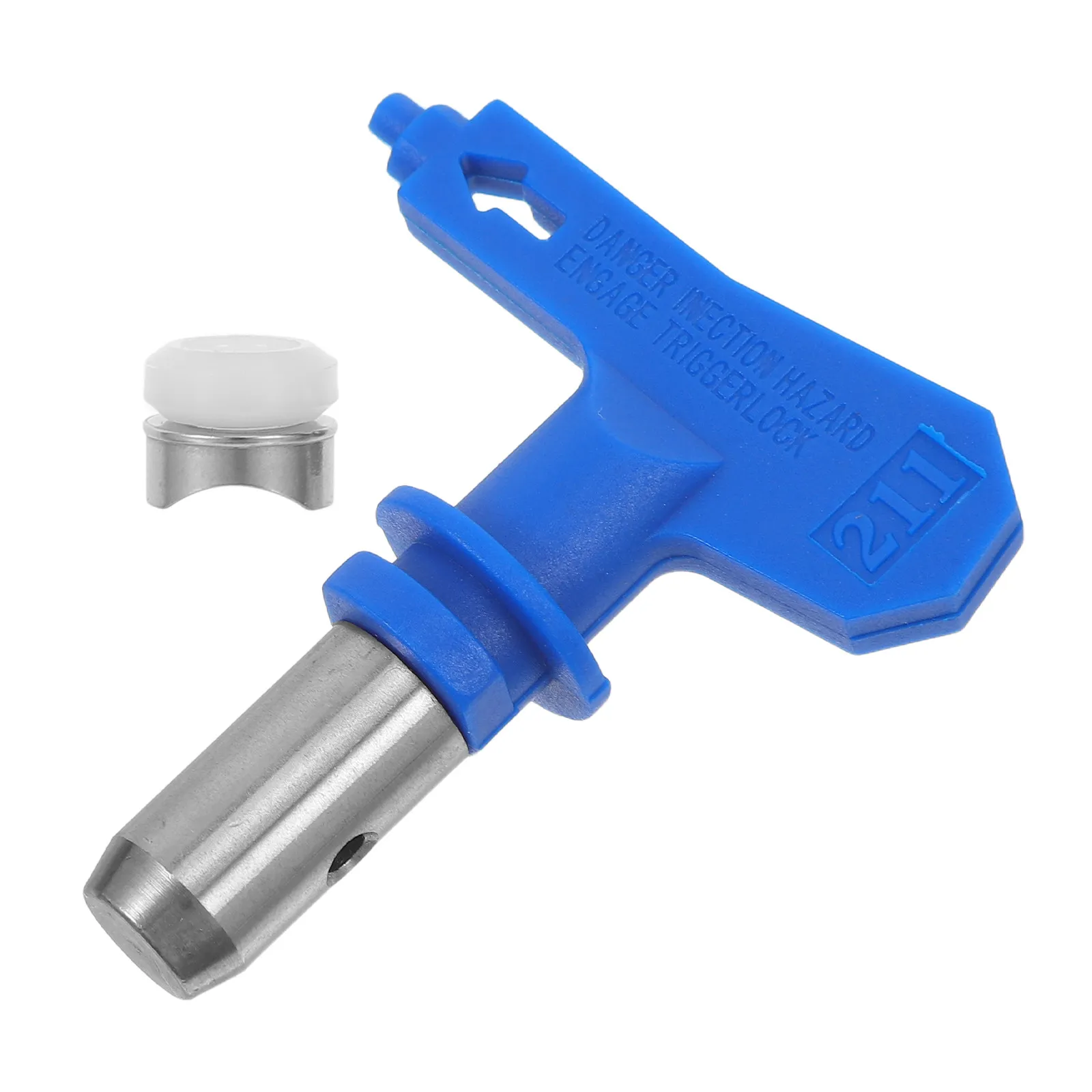 Airless Paint Sprayer Nozzle Set for Latex Paint Walls Ceilings Furniture and Finishing Spray Machines