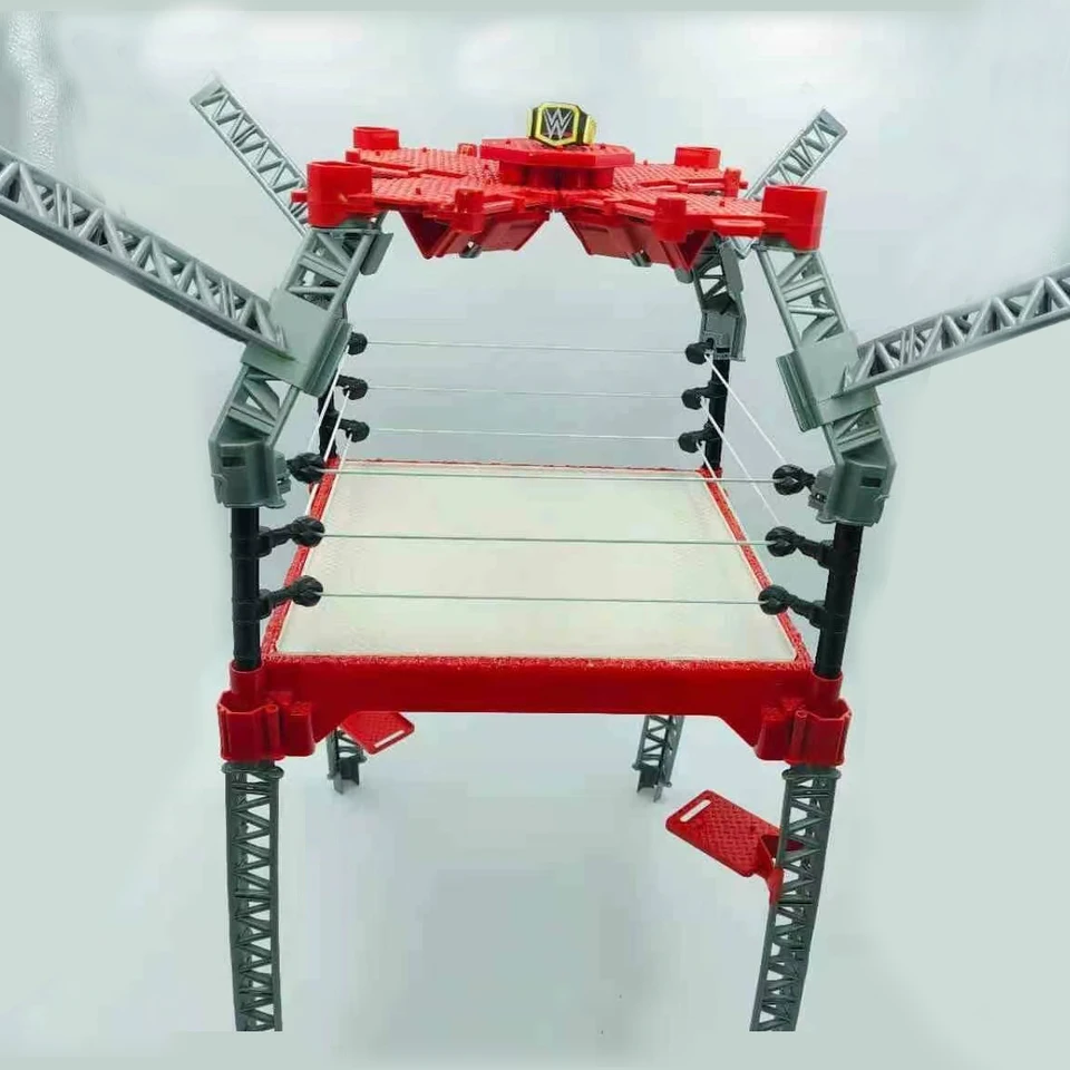 WWE リング アクションフィギュア レスリングおもちゃ WWE アクション