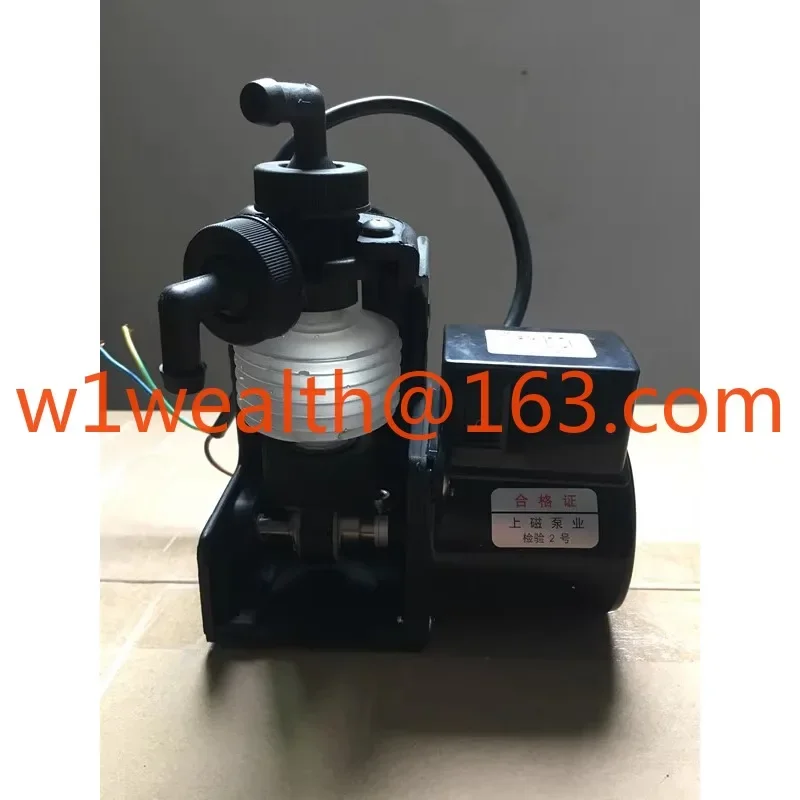 Magnetic metering liquid replenishment pump film machine oil pump color expander micro plus DZ-2X.2Z.2F