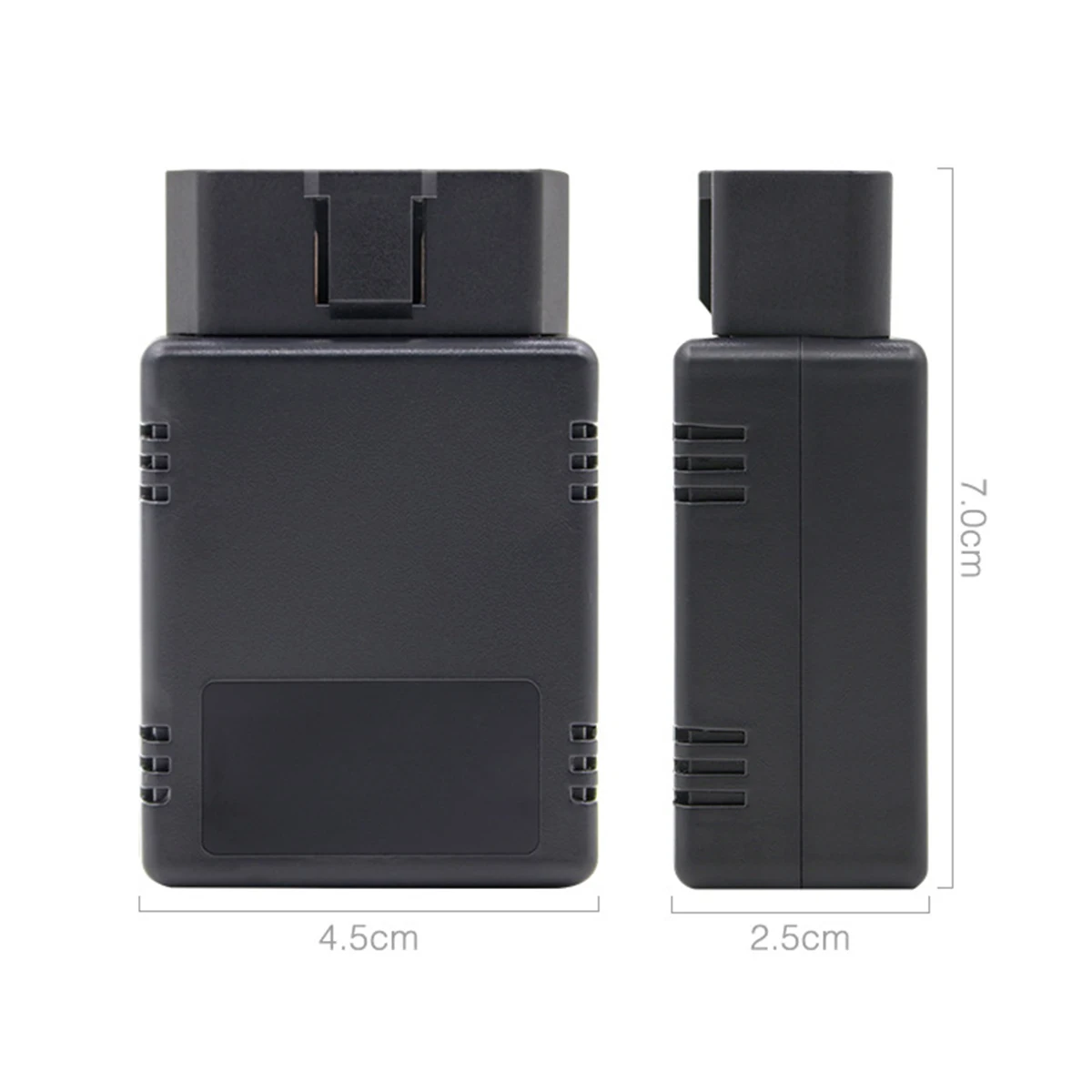 Bluetooth V2.1 Mini ELM327 Scanner OBD2 Car Ault Diagnosis Instrument Diagnostic Tool Code Reader Detector For Android Windows