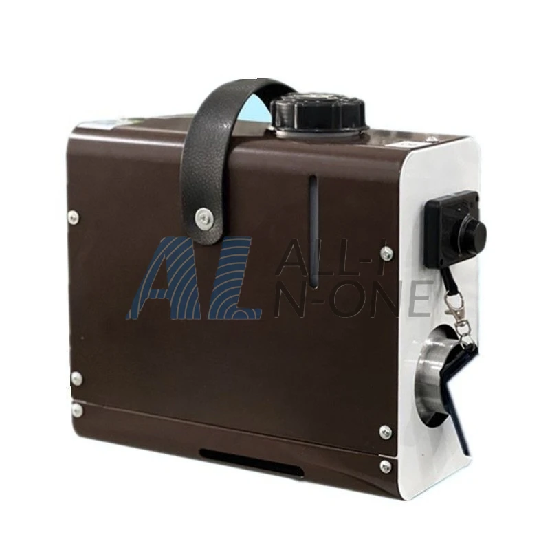 New Mini Van Parking Heater 12V 24V Diesel Heater Electric Vehicle Diesel Heater Integrated Machine All-in-one 1000W