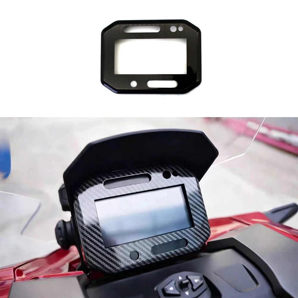 Scratch Resistant Instrument Panel Protective Cover for Honda ADV160 2021-2026