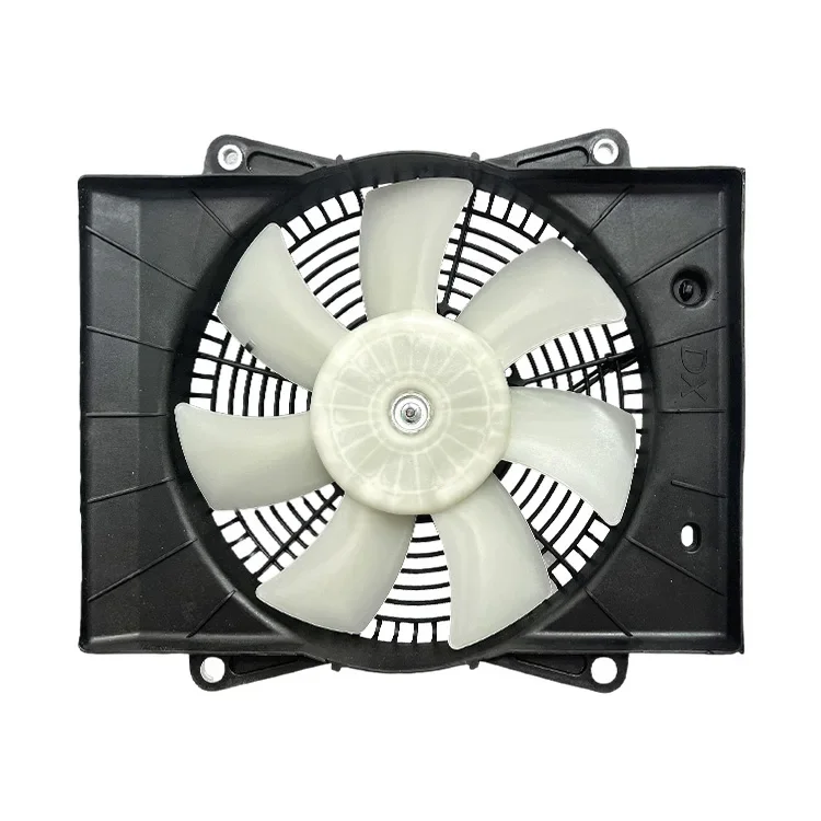 

Jianghuai Original Truck Accessories Shuailing Junling Kang Lingjunling Electronic Fan Radiator Assembly Genuine 8105012E8AB0