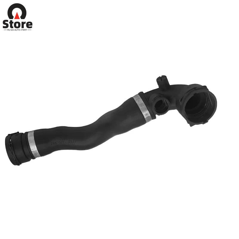 

OEM 17127510952 1712 7510 952 Radiator Hose Upper Water Pipe for BMW E46 323i 325Ci 328i 325Xi 330i