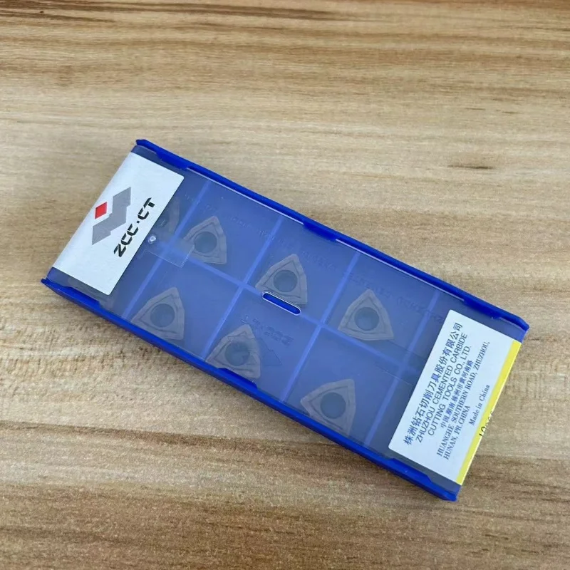 WCMX030208R-PG YBG202 WCMX040208R-PG YBG202 WCMX050308R-PG YBG202 WCMX06T308R-PG YBG202 WCMX080412R-PG YBG202 CNC إدراج 10 قطعة