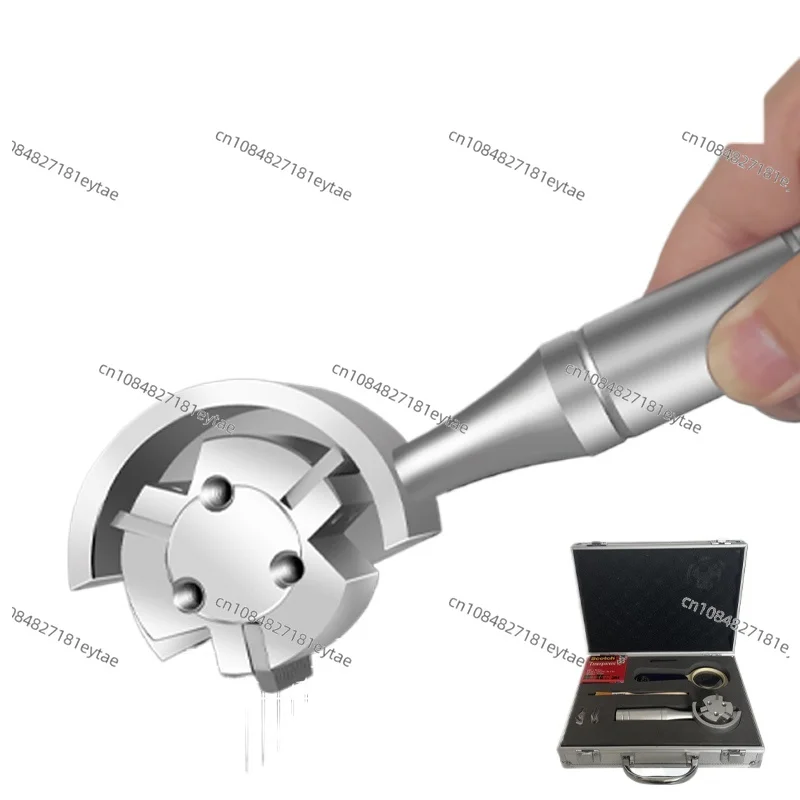 

100 Grid Test Knife Tool Set Paint Film Scratch Tester Paint Adhesion Tester Scratch Knife