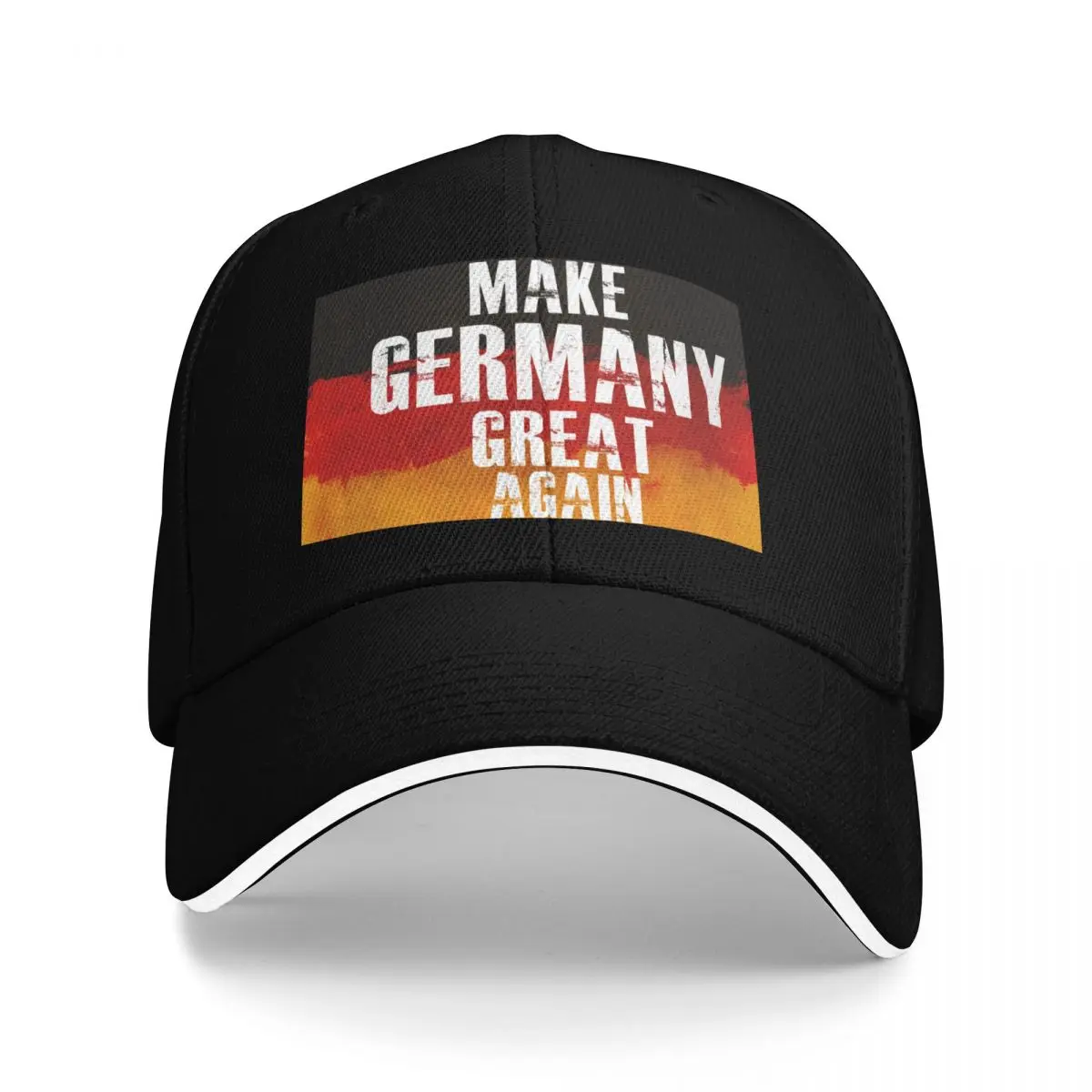 

MAKE GERMANY GREAT AGAIN Baseball Cap Golf Hat New Hat foam party Hat funny Caps Male Women's
