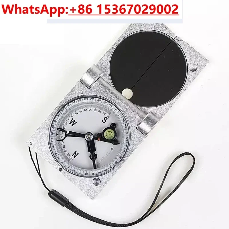 

DQL-2A geological professional outdoor sports compass pocket theodolite for mine