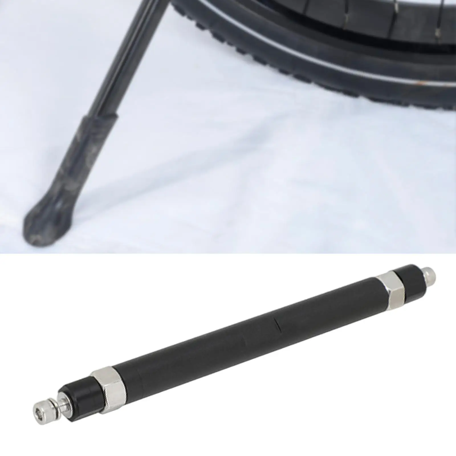 

Опорный стержень для подножки мотоцикла с винтами из алюминиевого сплава, профессиональные аксессуары для мотоциклов, кронштейн для Talaria MX3 MX4