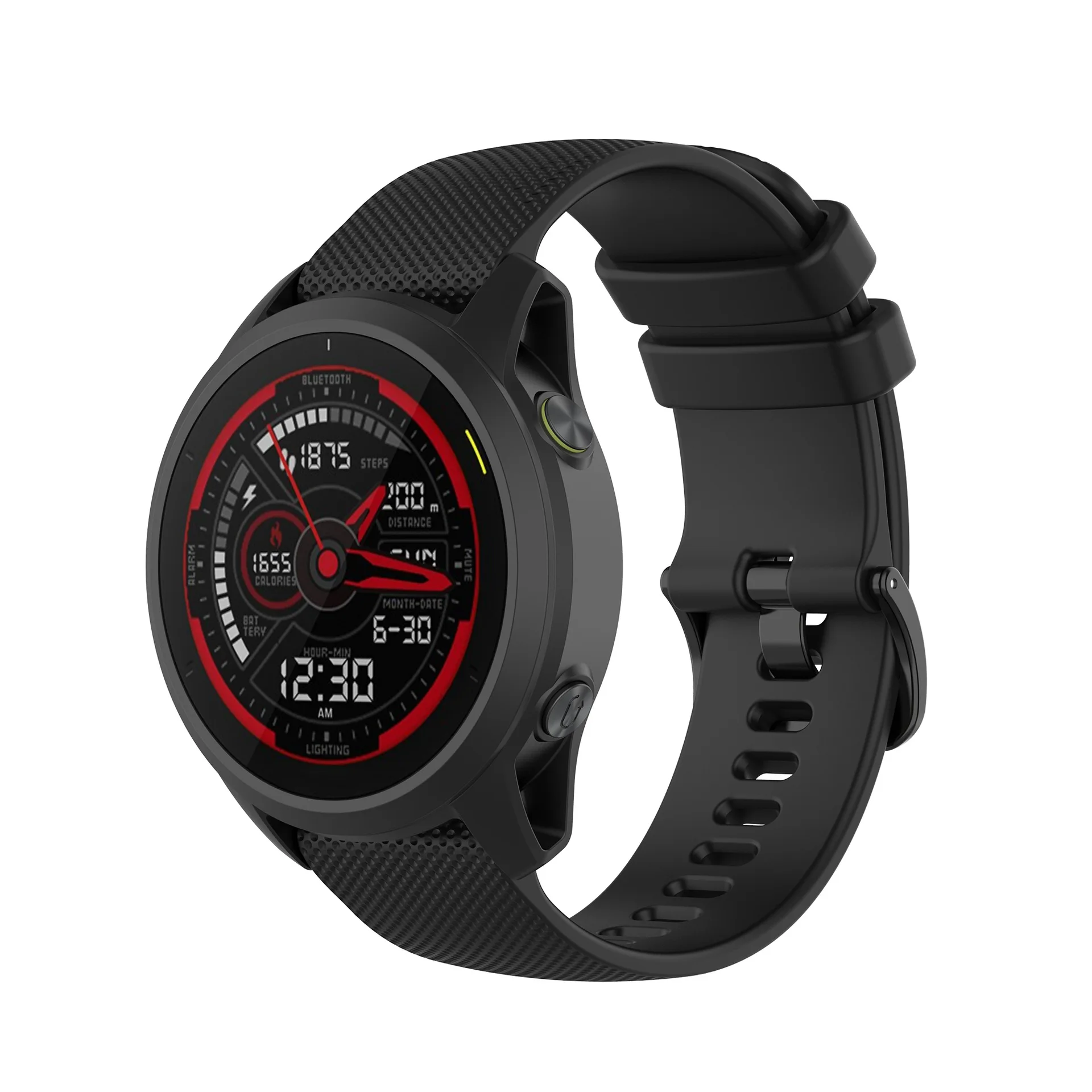 Силиконовый ремешок 22 мм для Garmin Forerunner 965 265 955 255 venu 3 2, браслет-браслет для Garmin Forerunner 745 sports correa
