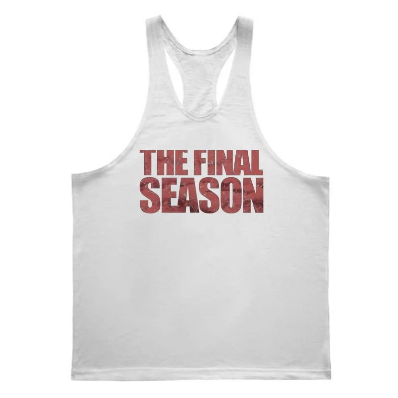 

2025 Men's Gym Workout Stringer Tank Racerback Thin Strap Breathable for Fitness Strength Training Lifting Daily Wear