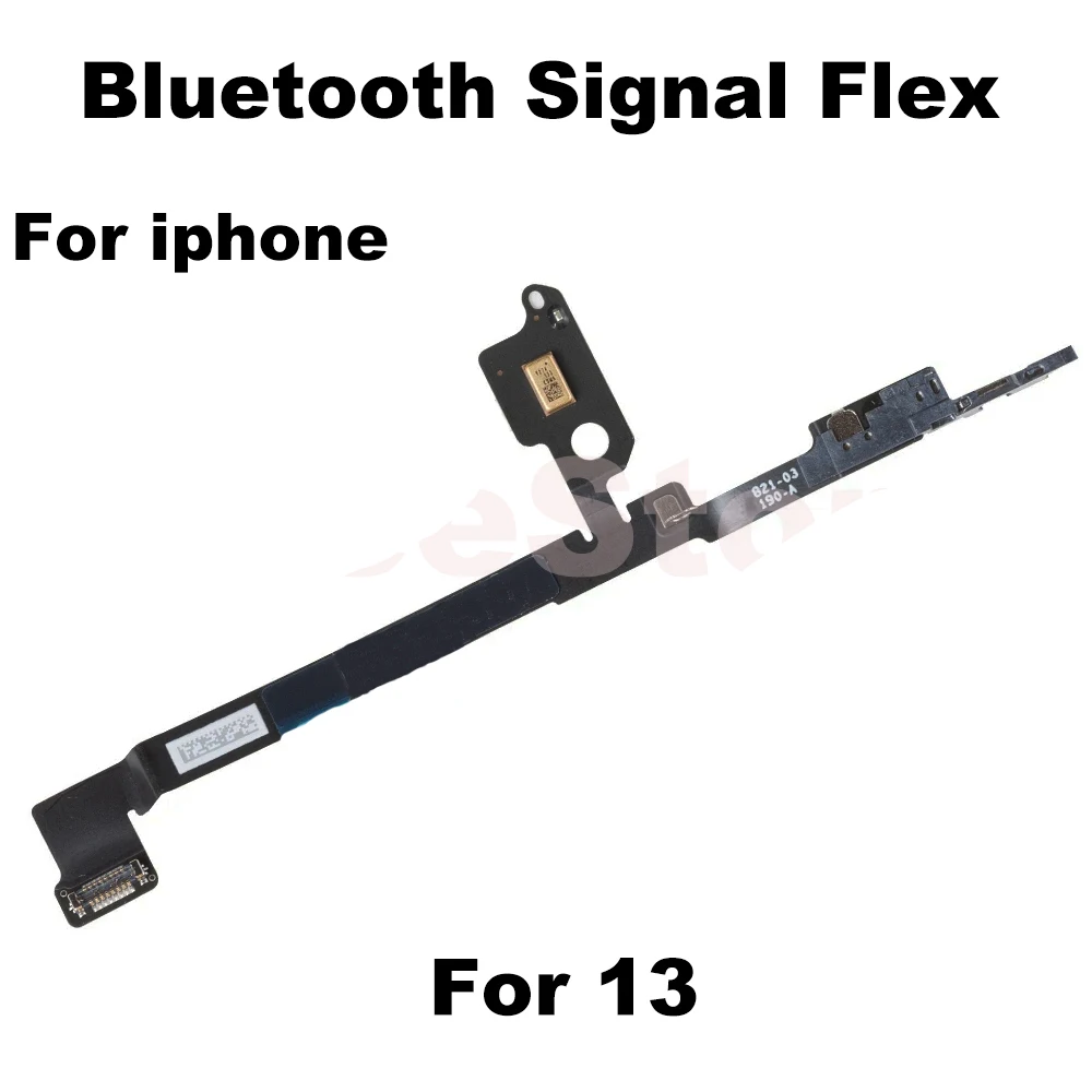 1pcs Wifi Bluetooth GPS Signal Flex Cable For Iphone 13 13Pro 13ProMax 13Mini Wi-Fi Bluetooth Signal Antenna Ribbon Repair Parts