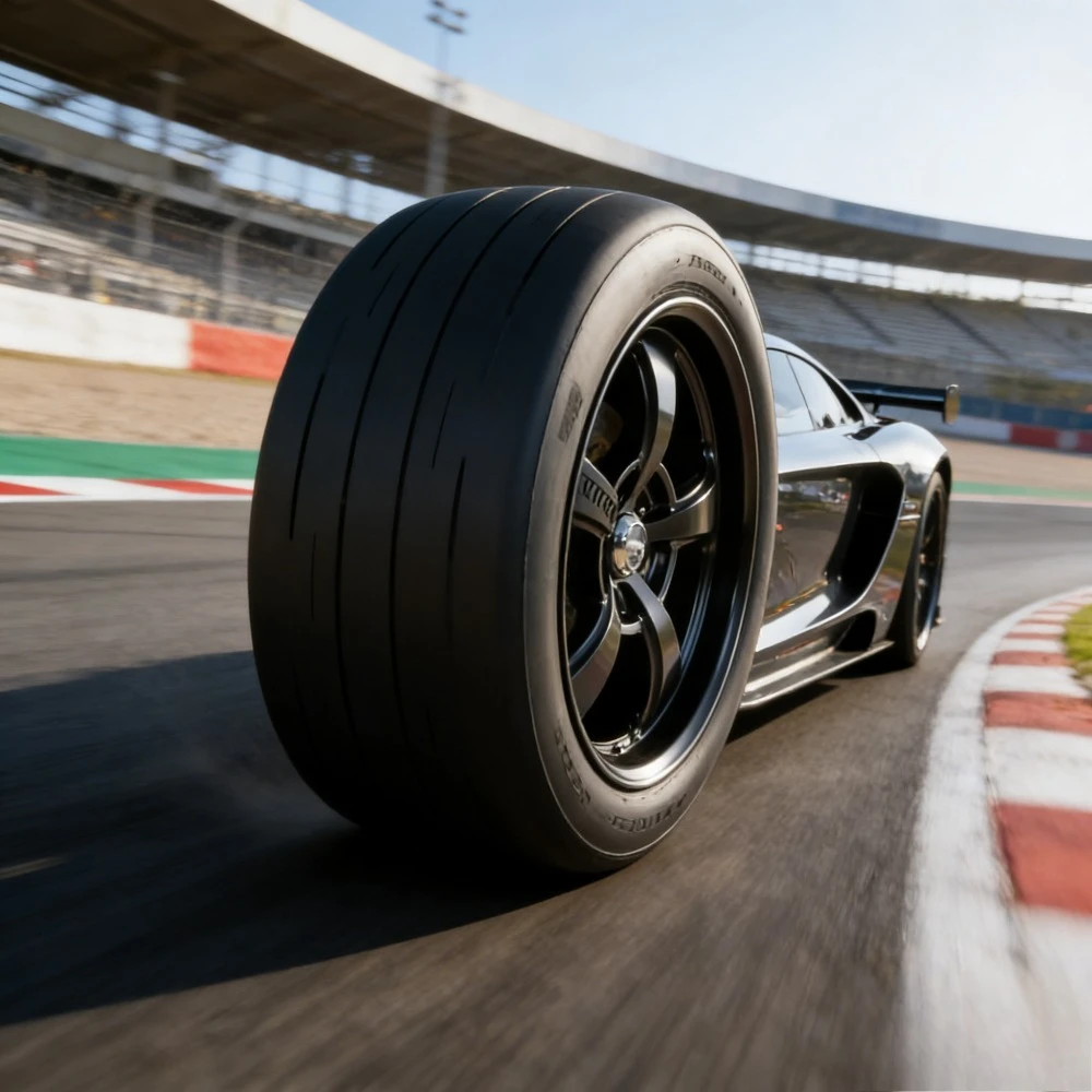 

Шина ET Street Radial Performance P305/45R17 SL с высоким сцеплением для спортивных автомобилей