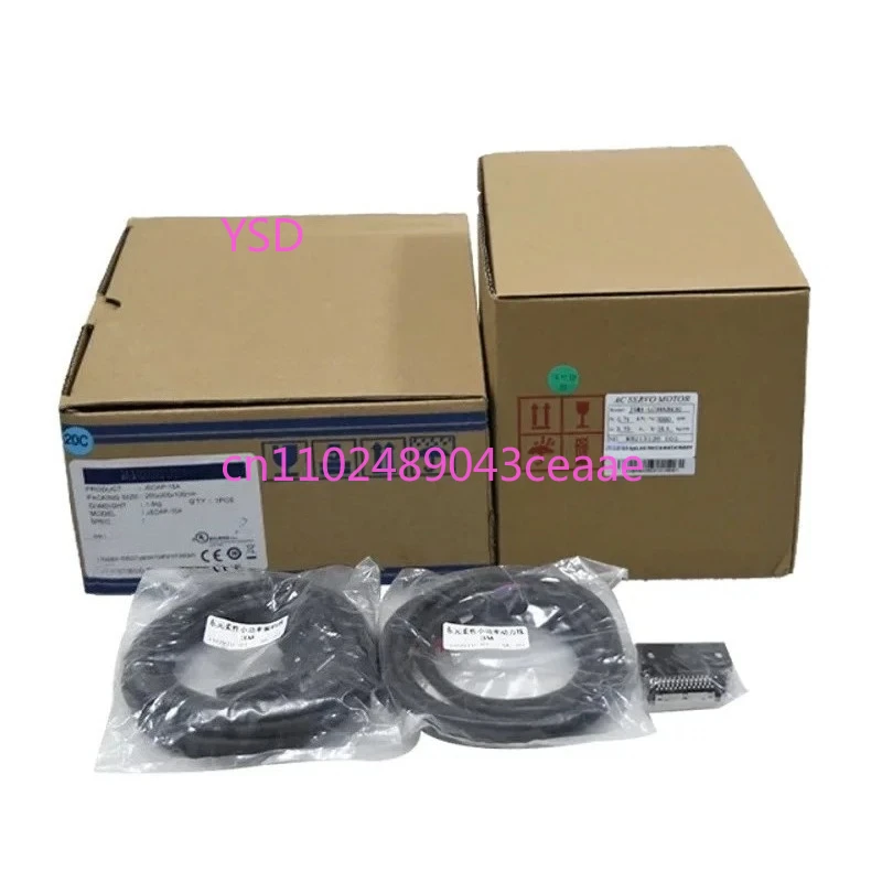 2025 hot sale New in Stock 1.5KW TECO Drive Servo JSDEP-50A3 JSDAP-50A3