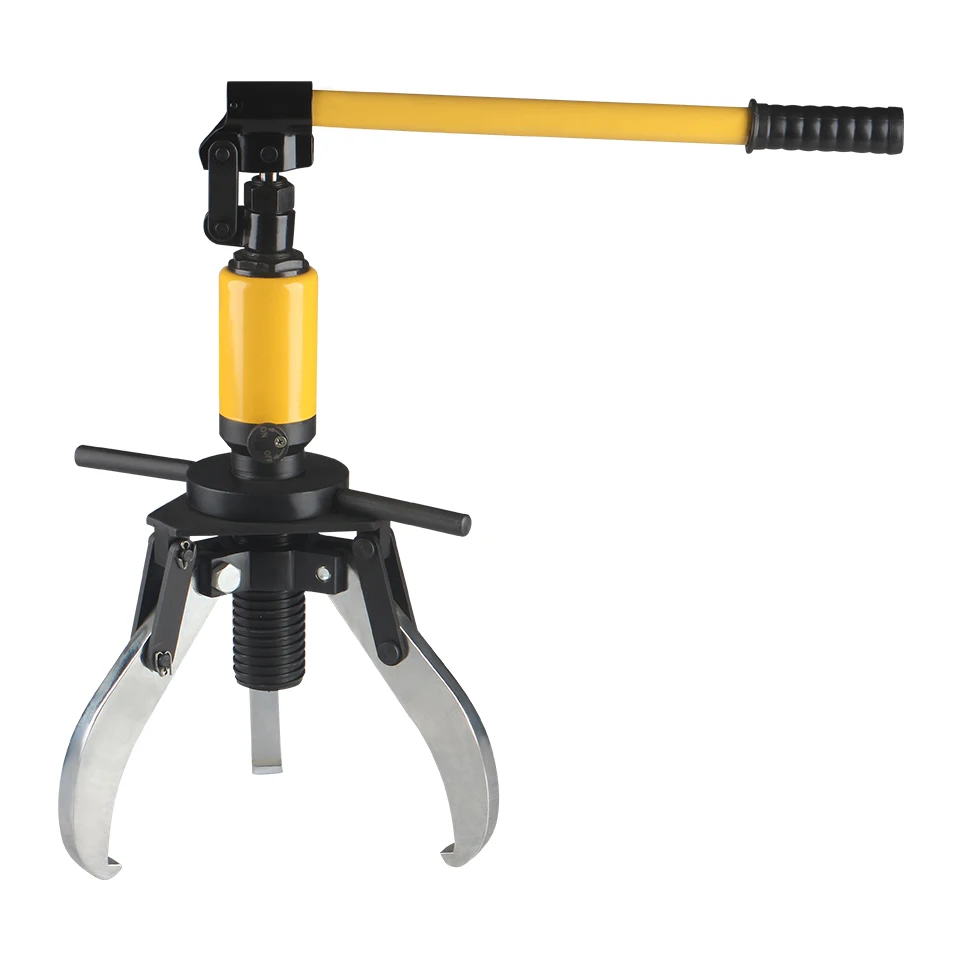 HHL-10 China Integral Manual Gear Puller 5 Ton Hydraulic Bearing Puller Tools Self-locking Integral Puller