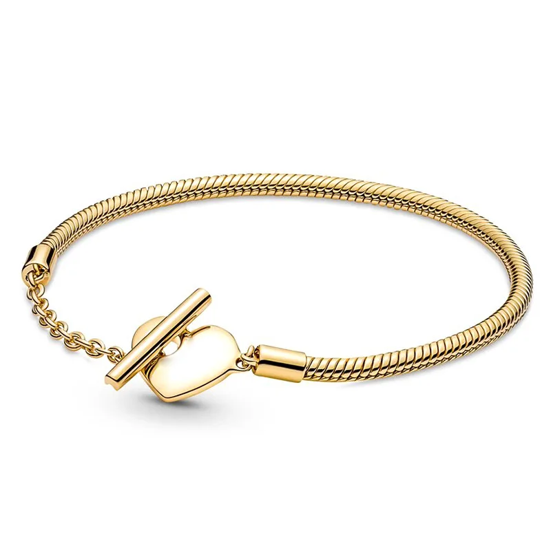 silver bracelet