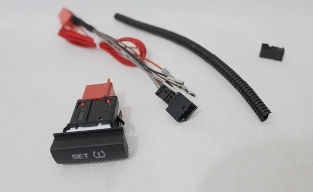 

Free shipping for skoda Octavia superb tire pressure monitoring/control switch harness suits