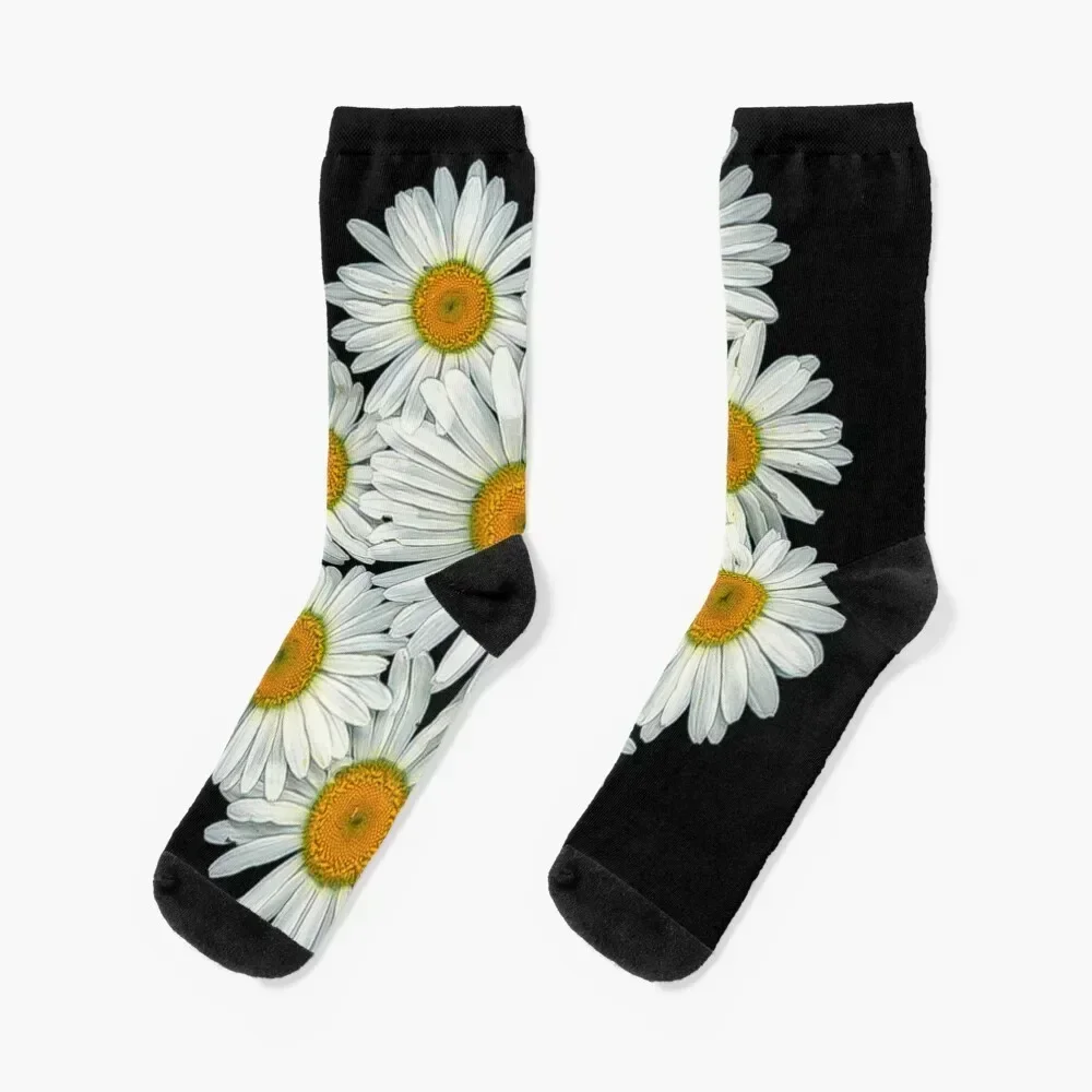 

Sunny Days Socks floral cartoon Man Socks Women's