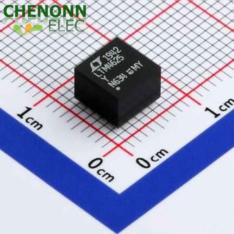 2PCS/LOT LTM4625IY#PBF (DC DC Converters)